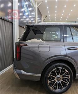GAC GS8